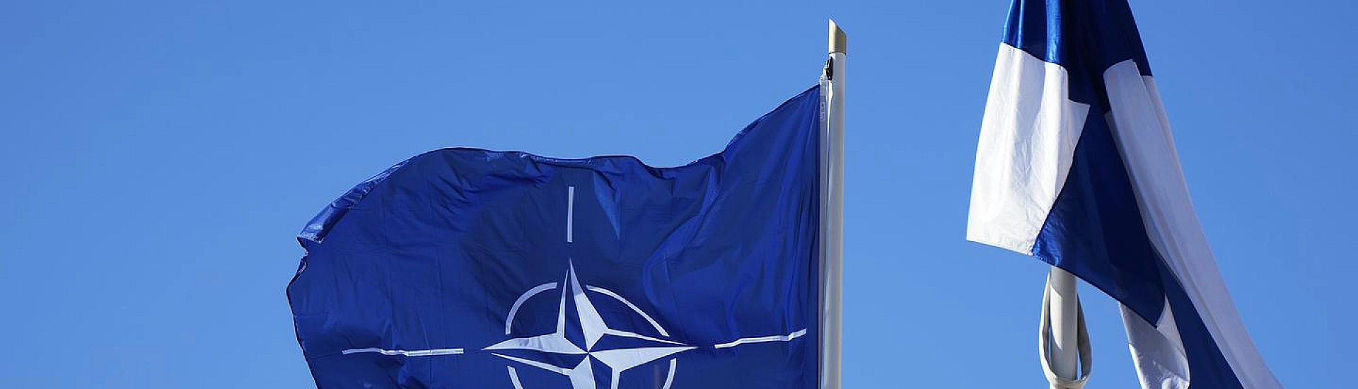 У границы с Россией открыт штаб сухопутных войск НАТО в Финляндии