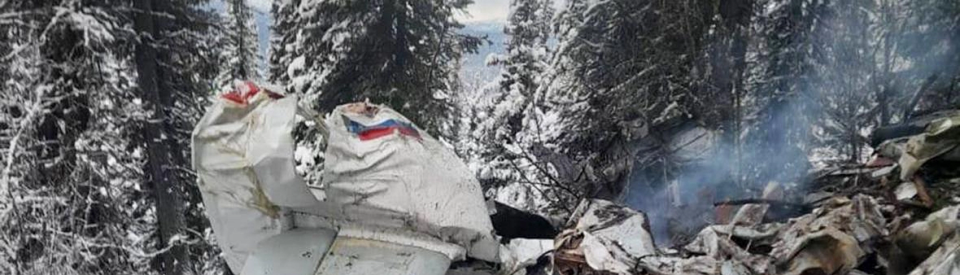 В Красноярском крае при жесткой посадке Ан-2 погиб экипаж