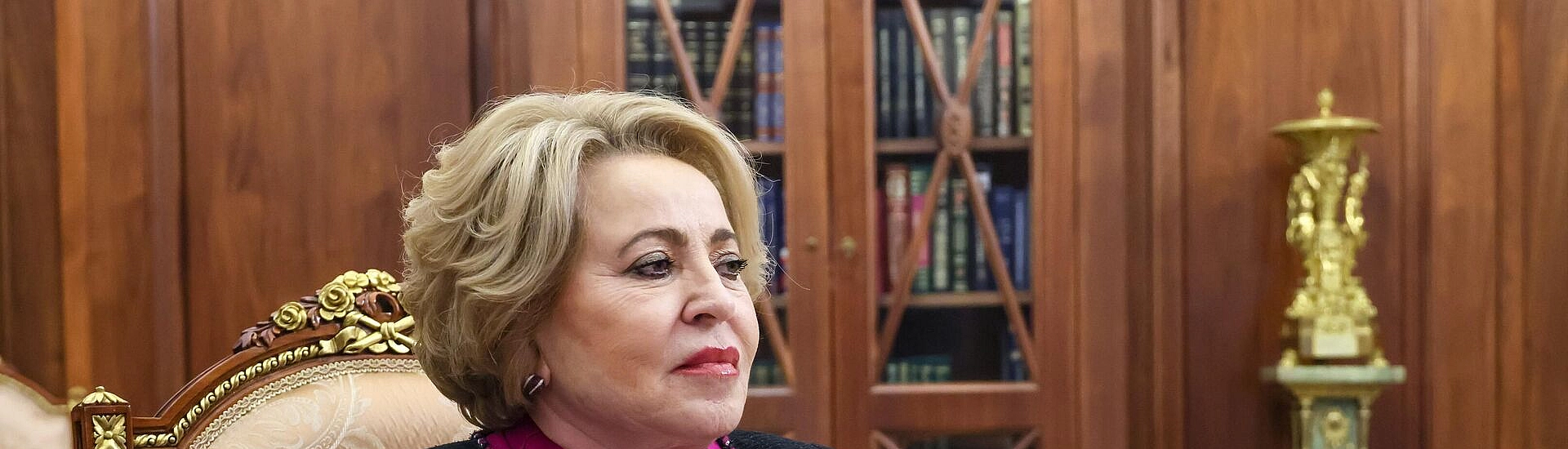 Матвиенко призвала искать «источники доходов глубинного залегания» для укрепления финансовой системы России