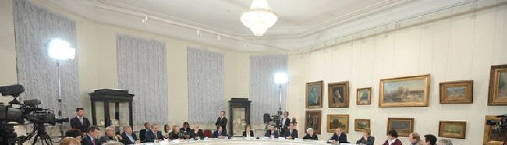 Путин упразднил Совет по культуре и искусству и учредил новую премию для детских и юношеских проектов