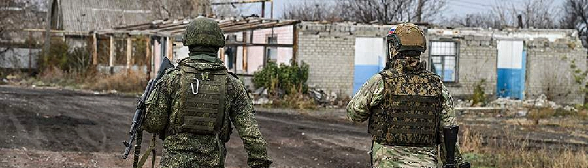 Минобороны сообщило об освобождении Новогригоровки в Запорожской области