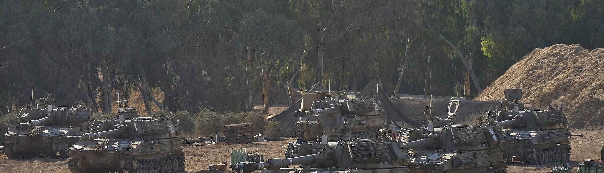 Израиль и ХАМАС подпишут соглашение о первом этапе мирного плана 9 октября