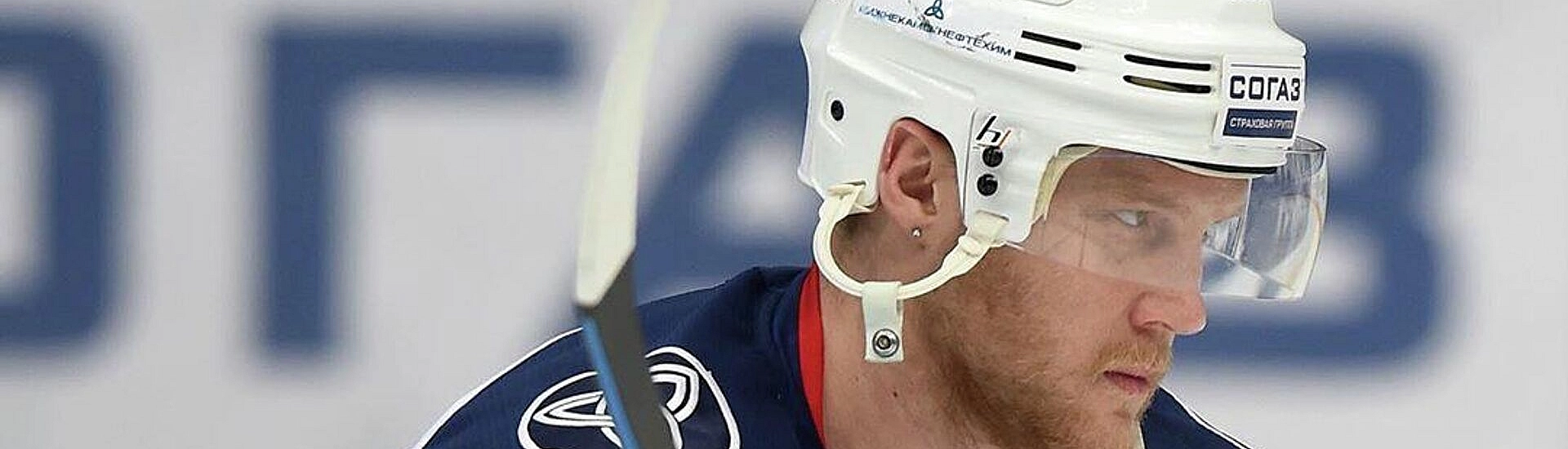 Защитник «Локомотива» Андрей Сергеев выбыл до конца сезона из-за травмы