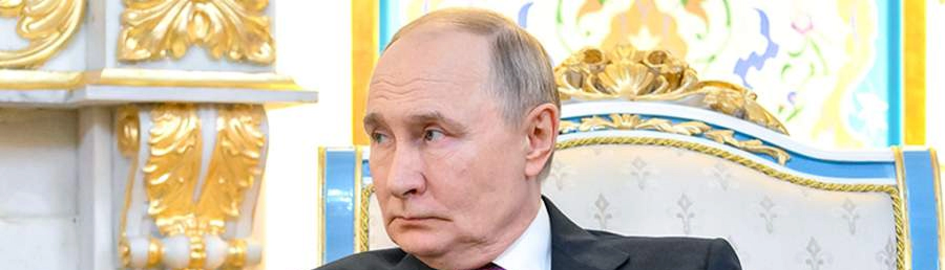 Путин: Россия намерена укреплять стратегическое партнерство со странами Центральной Азии