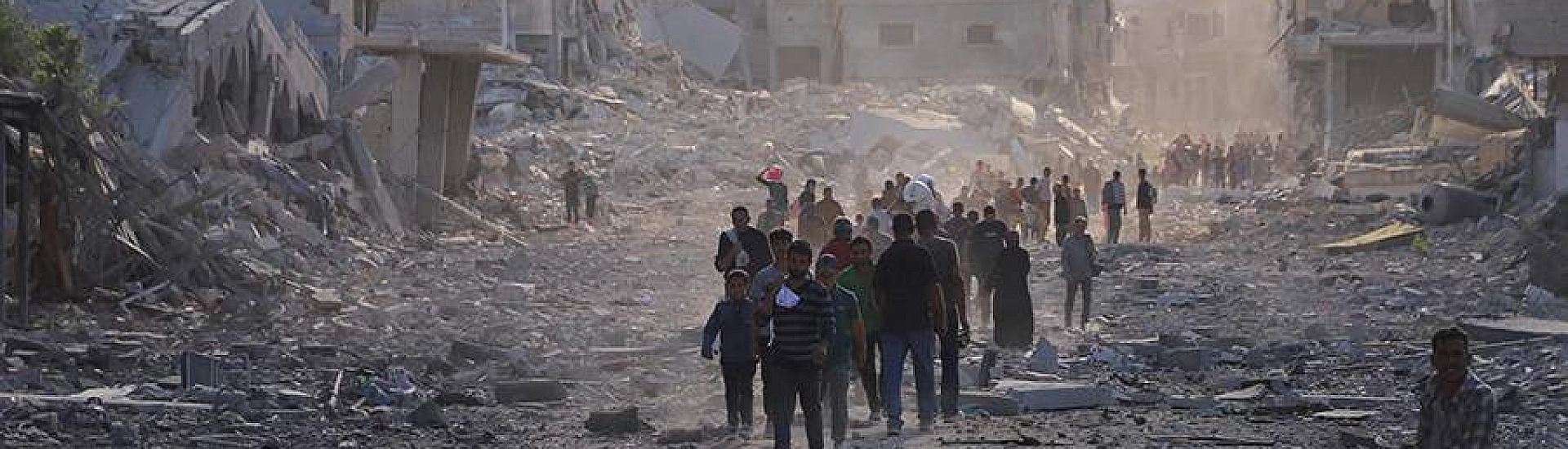 ЦАХАЛ подтвердил вступление в силу соглашения о прекращении огня в секторе Газа