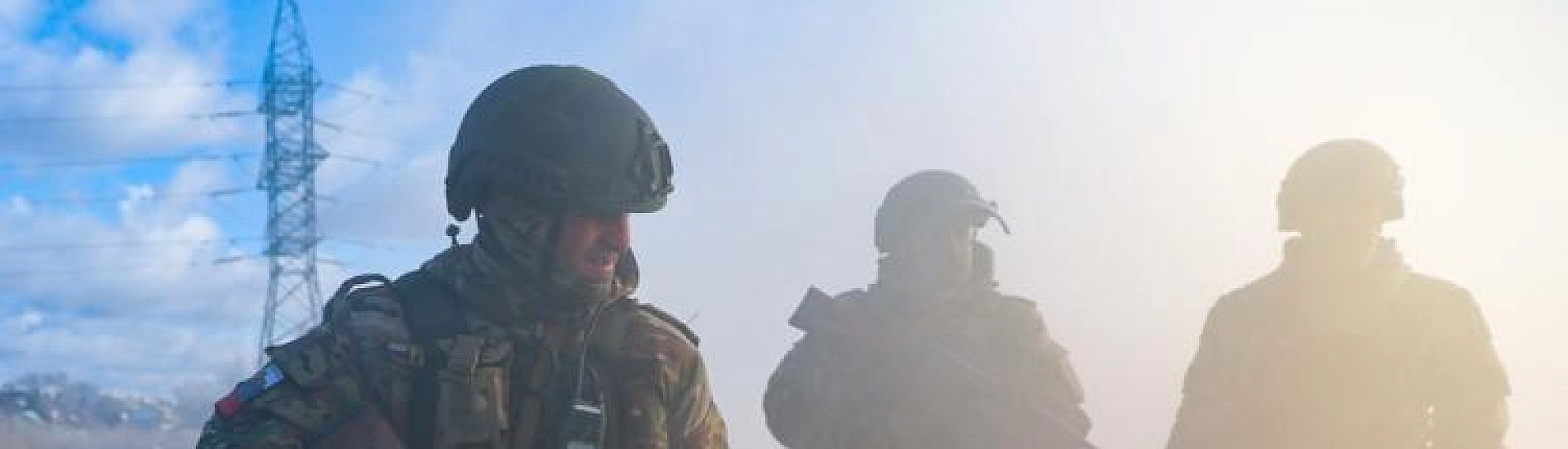 Минобороны РФ сообщило о взятии под контроль пяти населенных пунктов в ДНР, Запорожской и Харьковской областях