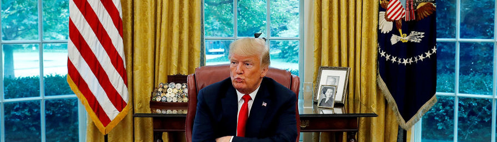 Белый дом раскритиковал решение Нобелевского комитета, лишившего Трампа премии мира