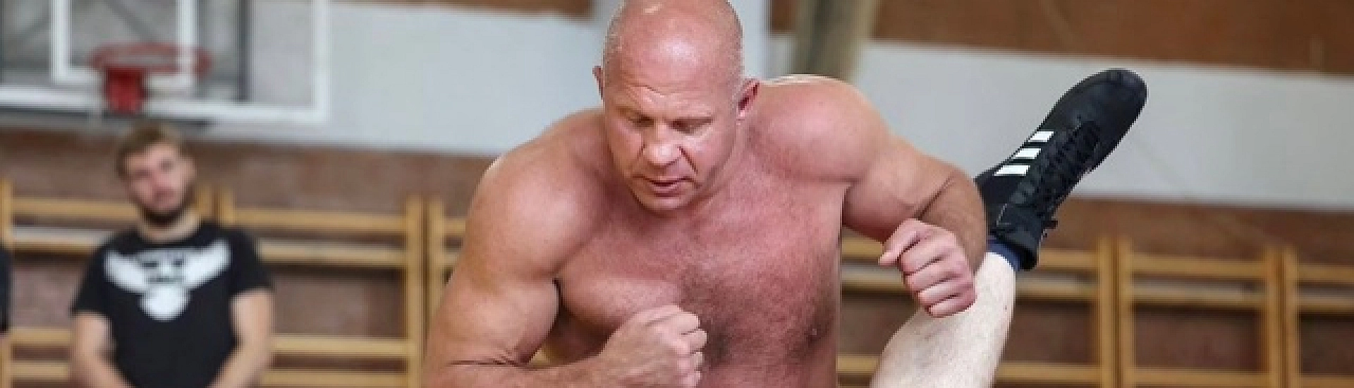 Федор Емельяненко рассказал о несостоявшемся реванше с Мирко Крокопом