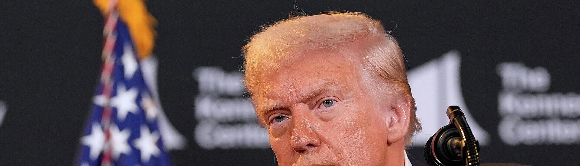 Трамп заявил о намерении заняться украинским урегулированием после решения конфликта в Газе