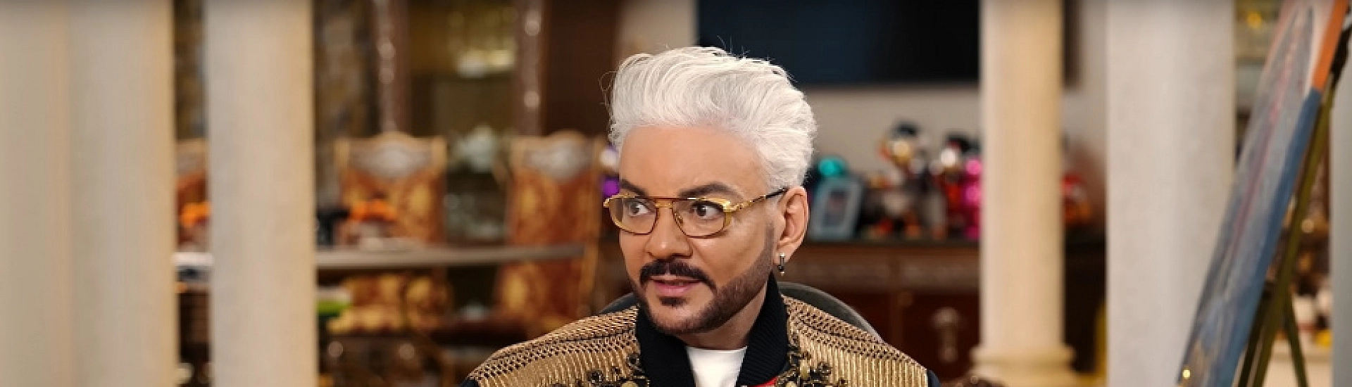 Филипп Киркоров не оформил наследство после смерти отца