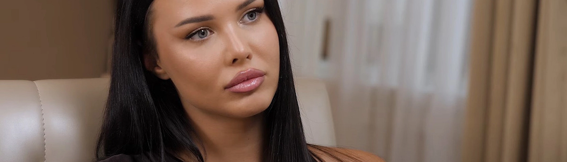 Анастасия Решетова обратилась к себе в детстве: «Никогда не сомневайся в себе»