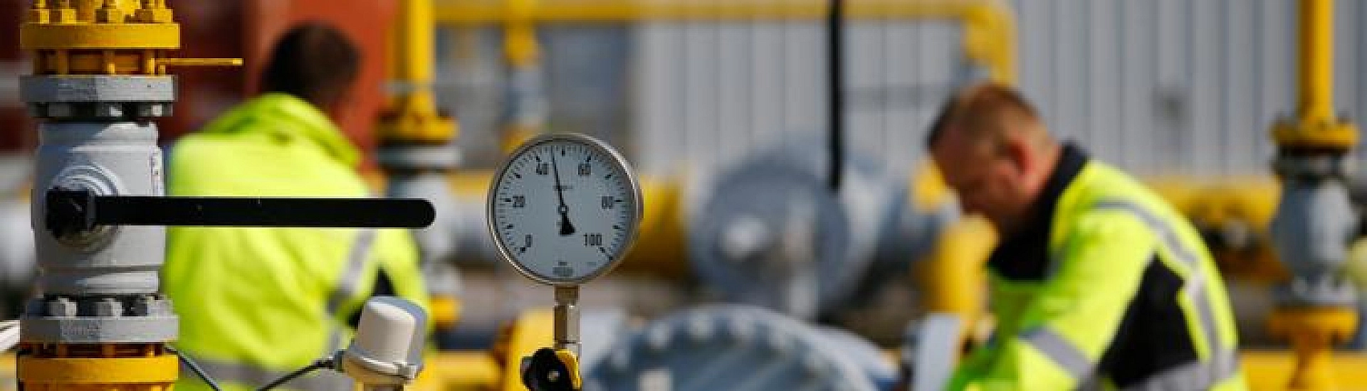 Новак: доля российского газа в Европе сократилась вдвое - до 19%