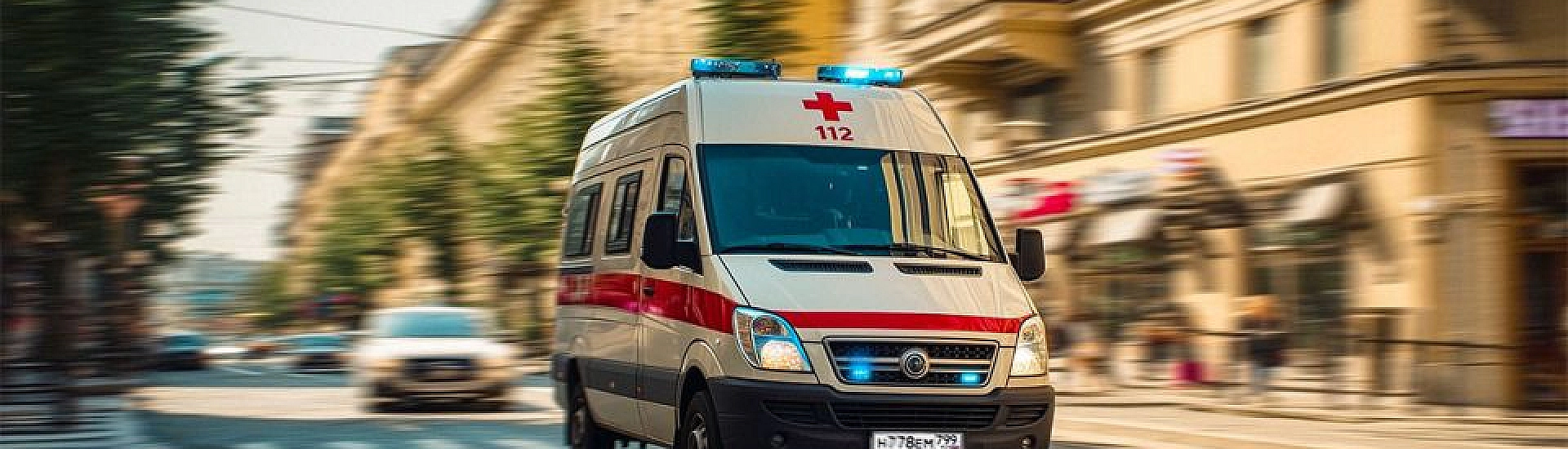 В Москве автобус насмерть сбил женщину на улице Маршала Бирюзова