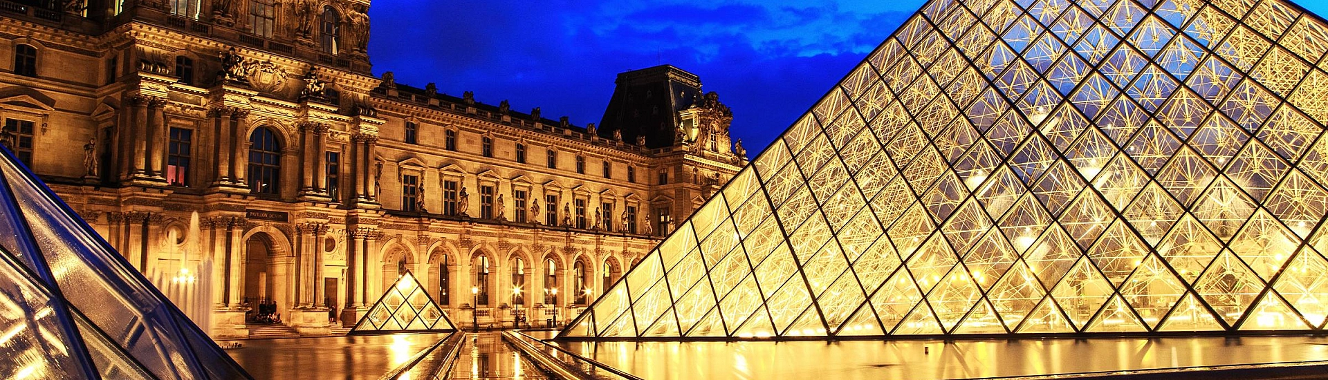 Лувр вновь откроется после ограбления, часть залов останется закрытой