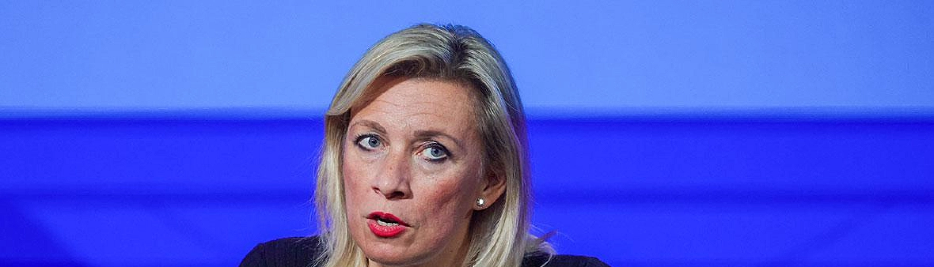 Захарова призвала не участвовать в «информационном балагане» вокруг слухов о встрече Лаврова и Рубио