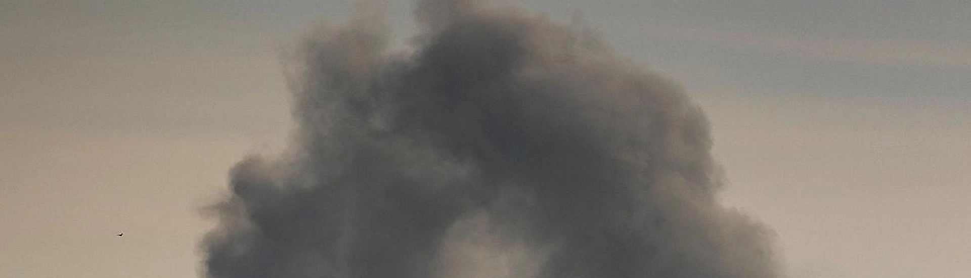 В Киеве вновь прогремели взрывы, по всей Украине объявлена воздушная тревога