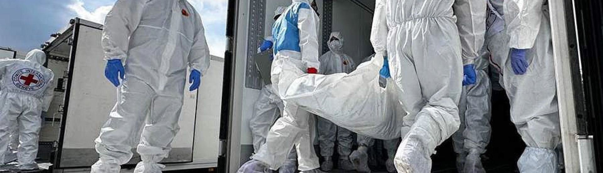 Россия и Украина провели обмен тел погибших военнослужащих по Стамбульским договоренностям