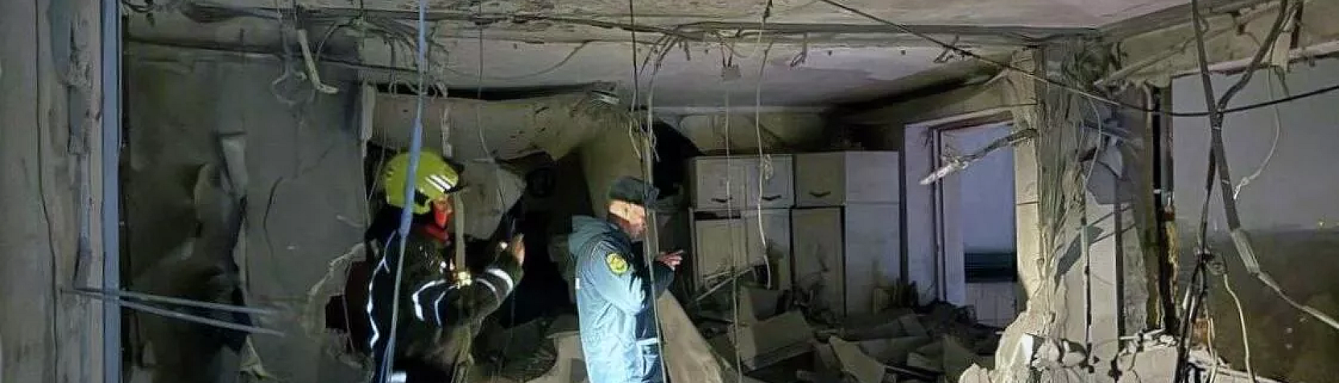 Атака беспилотника в Красногорске: пострадали пять человек, среди них ребёнок