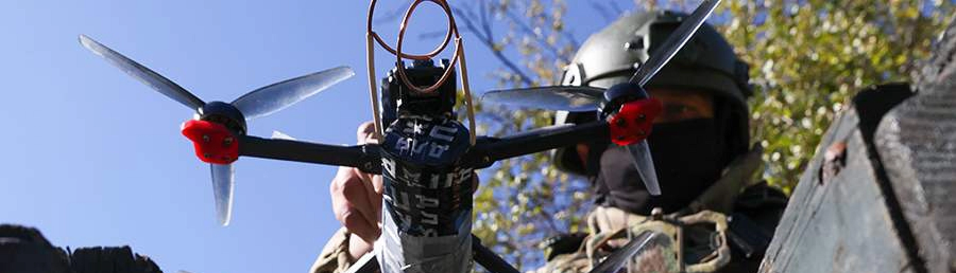 Российские военные уничтожили два бронетранспортера М113 и десант ВСУ в Харьковской области