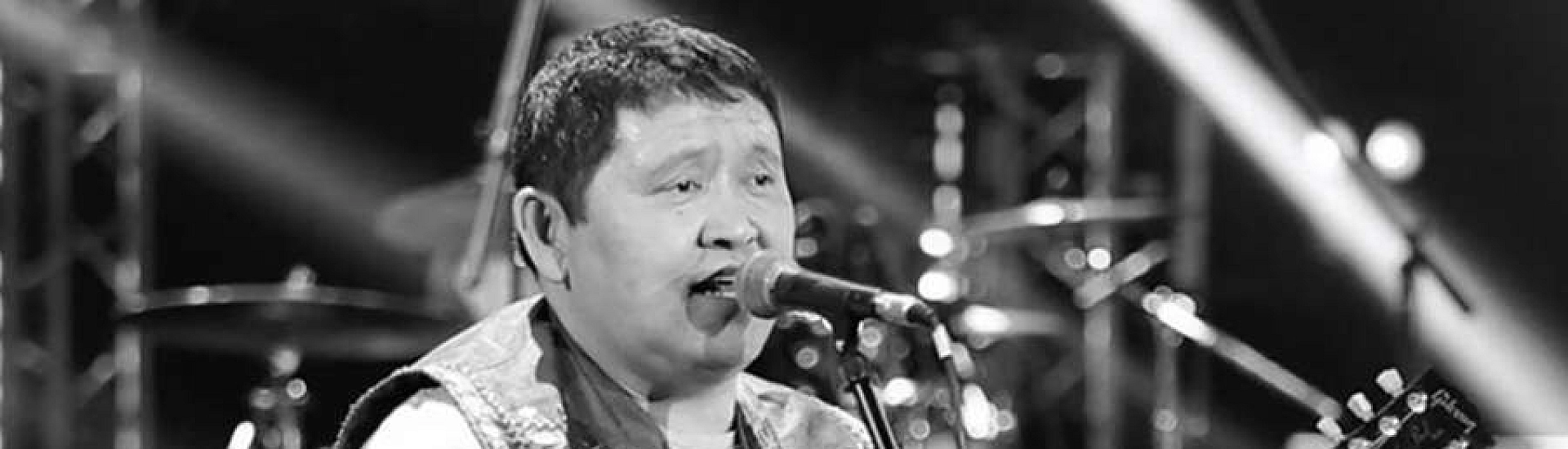 Скончался якутский музыкант Лэкиэс - автор хитов и символ современной якутской эстрады