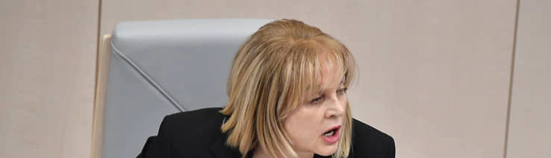 ЦИК потребует от Генпрокуратуры оспорить увольнение главы избиркома Запорожской области Галиной Катющенко