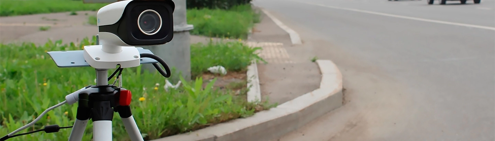 В Петербурге запустят пилотный проект по проверке ОСАГО через дорожные камеры