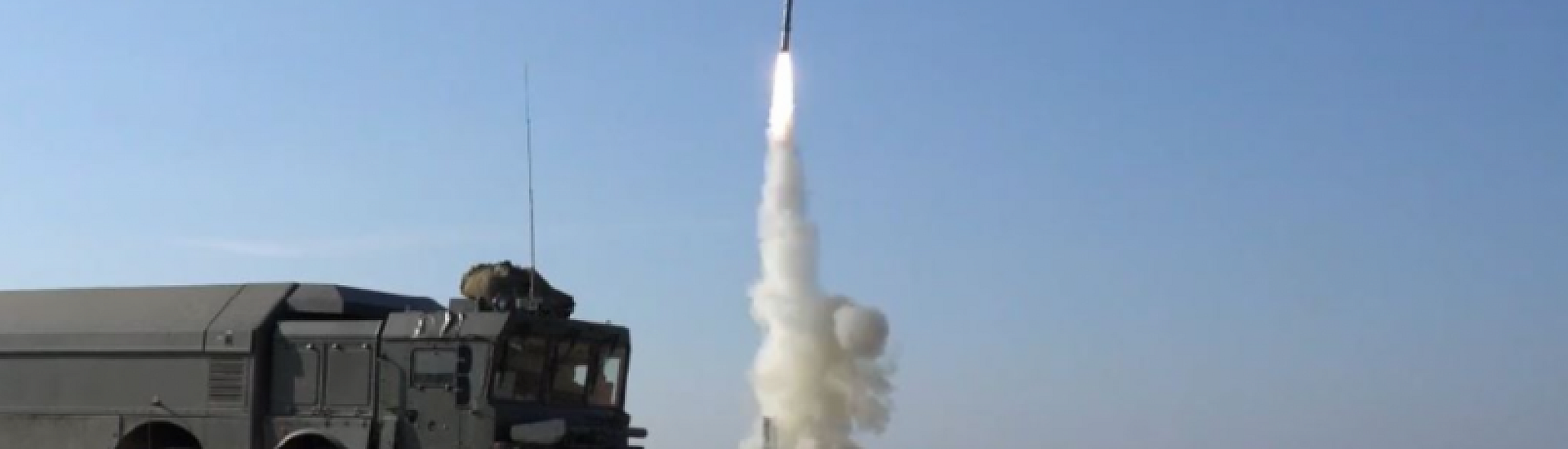 The New York Times: испытание российской ракеты «Буревестник» вызвало тревогу в США