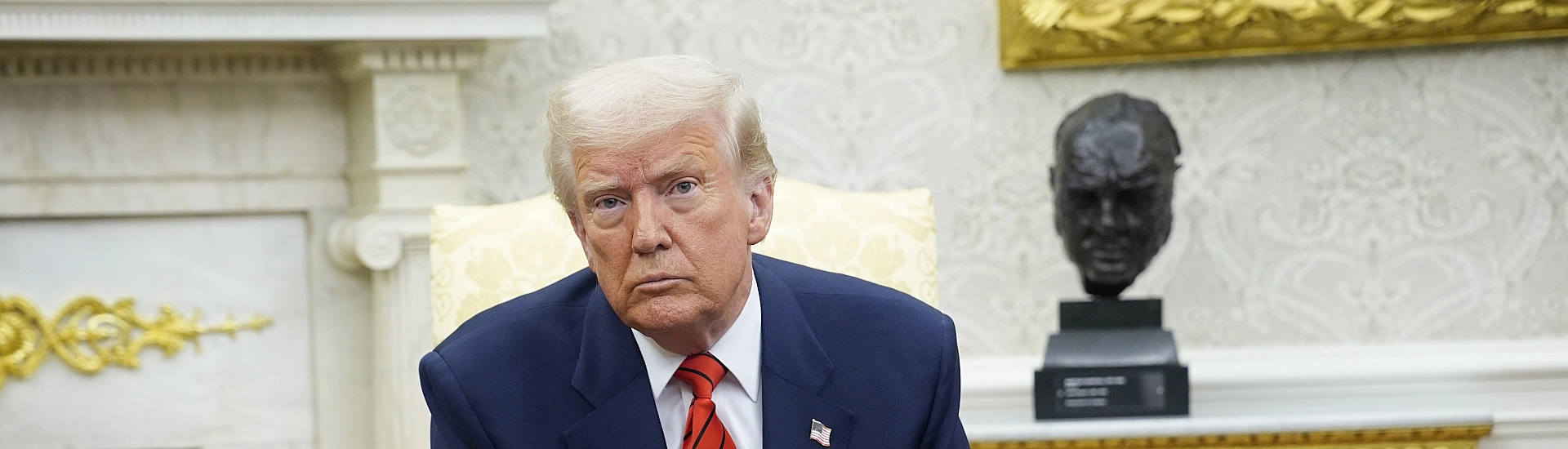 Трамп прокомментировал испытания «Буревестника» и высказался о санкциях против России