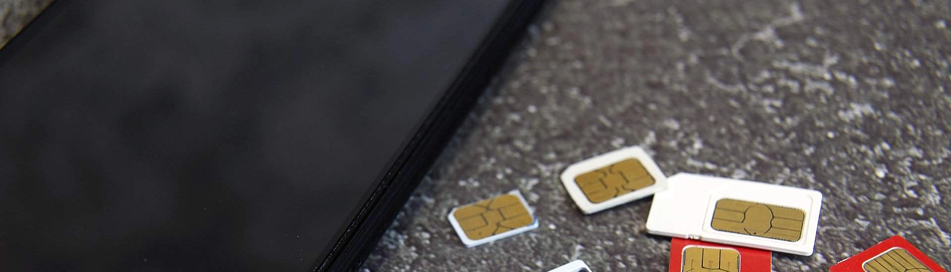 Россиянам нужно сократить число своих сим-карт до 20 до 1 ноября