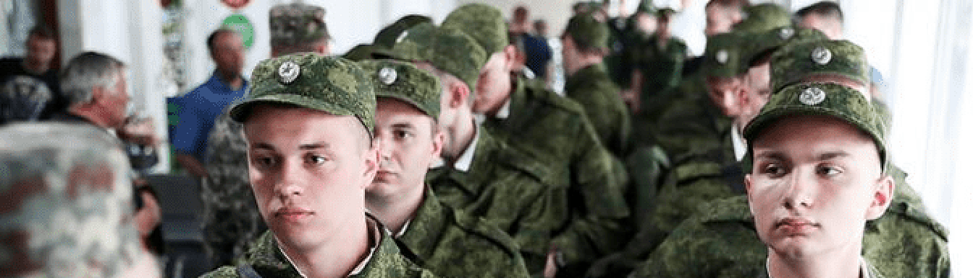 Госдума утвердила новый порядок проведения военного призыва