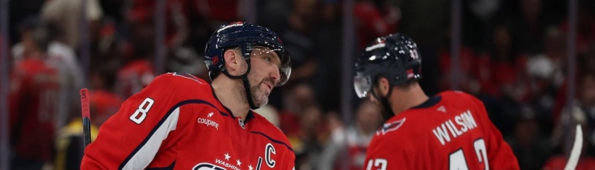 «Вашингтон» уступил «Далласу» в матче НХЛ со счетом 0:1