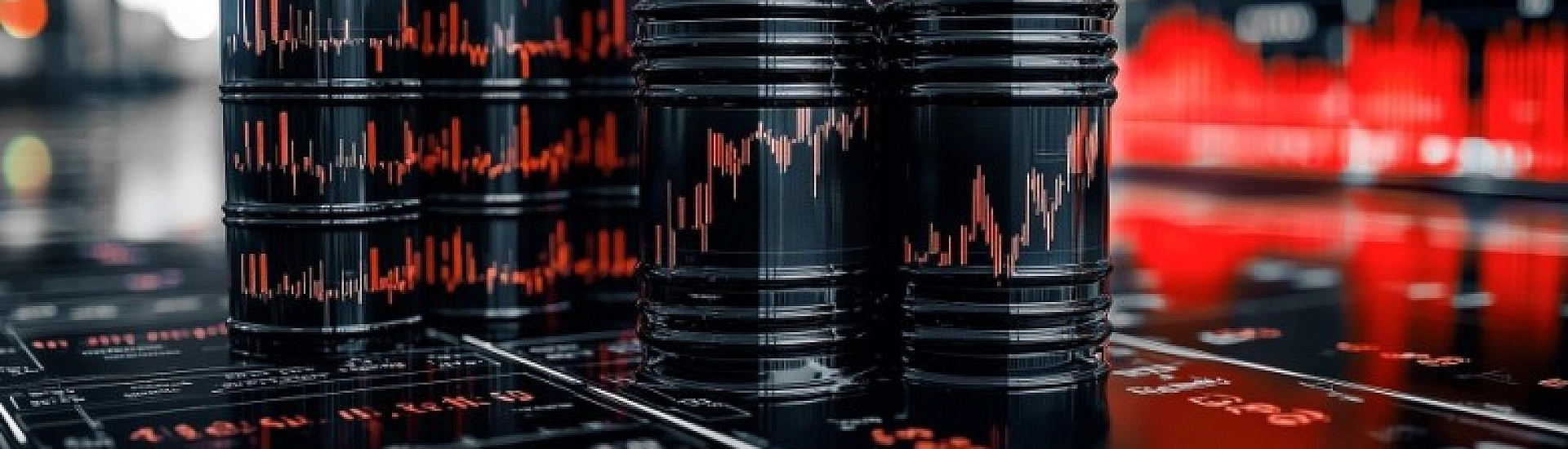 Brent подешевела до $64,59 после встречи Трампа и Си Цзиньпина