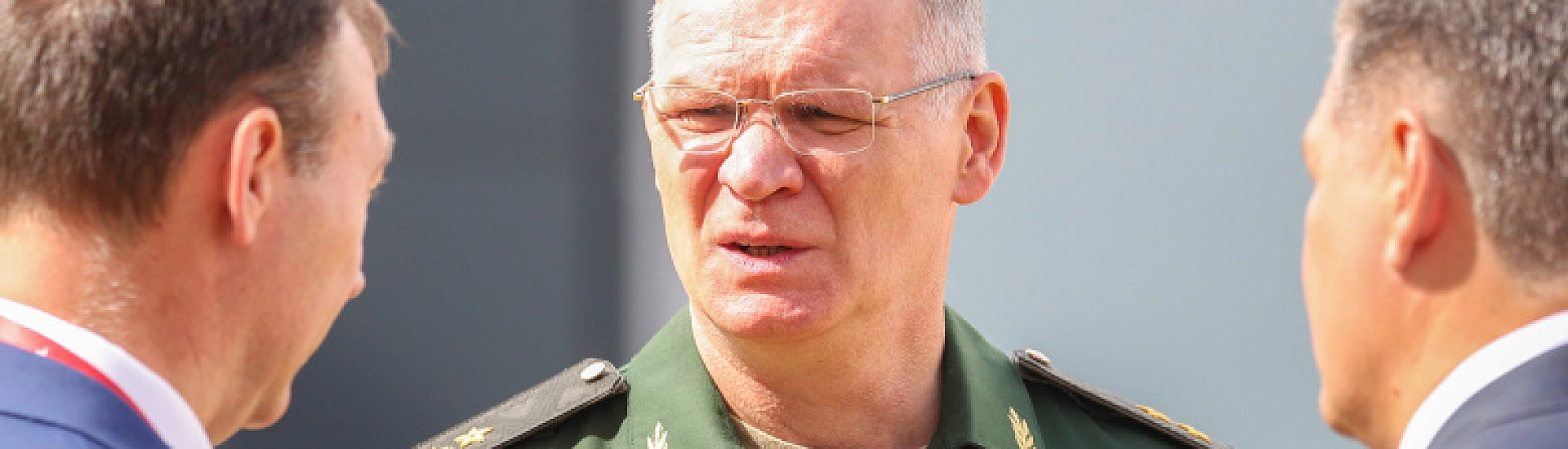 Минобороны РФ обвинило Киев в попытке скрыть ситуацию на фронте, запретив СМИ доступ в зоны окружения