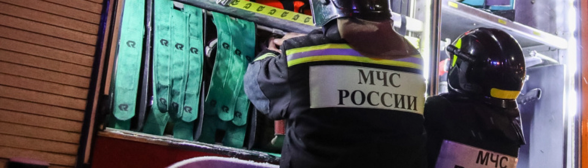 Двое детей погибли при пожаре в жилом доме в Уссурийске