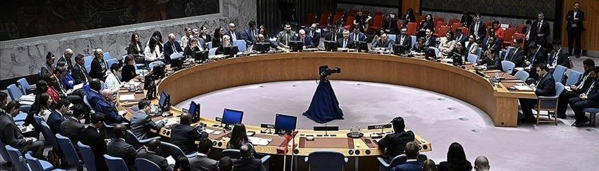 Совбез ООН впервые за три года не проводил заседаний по Украине