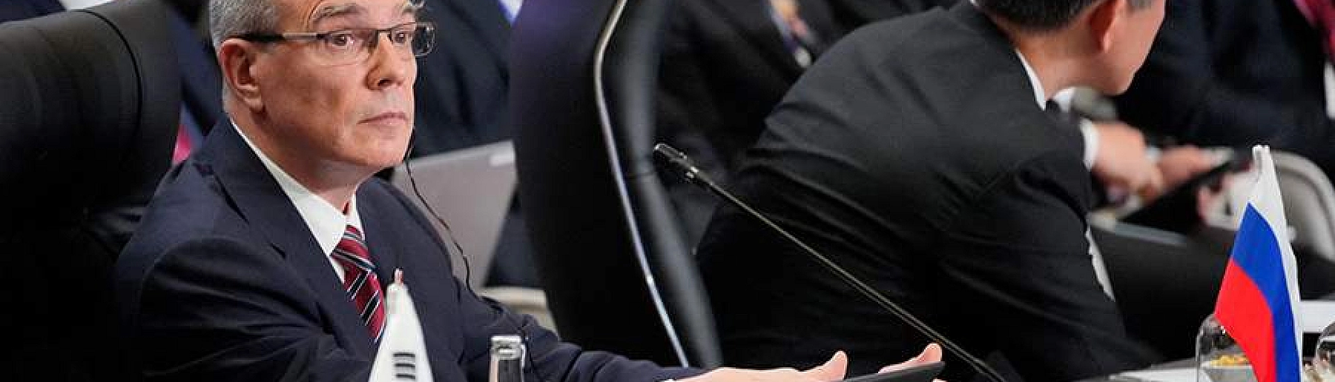 Россия призвала страны АСЕАН противостоять военным блокам Запада в Азии