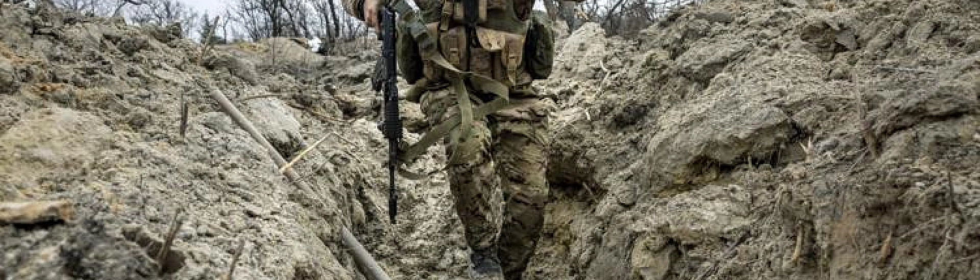 Минобороны: украинские военные из 68-й бригады сдались в плен под Красноармейском, брошенные командованием