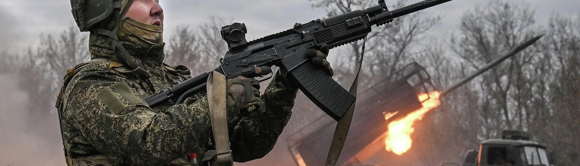 Российские войска установили контроль над территорией хлебокомбината в Купянске