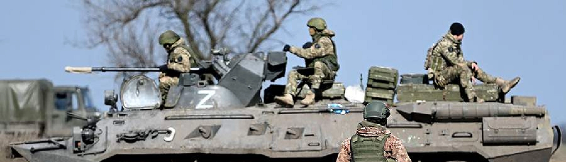 Российские войска освободили населённые пункты Новое и Сладкое в Запорожской области