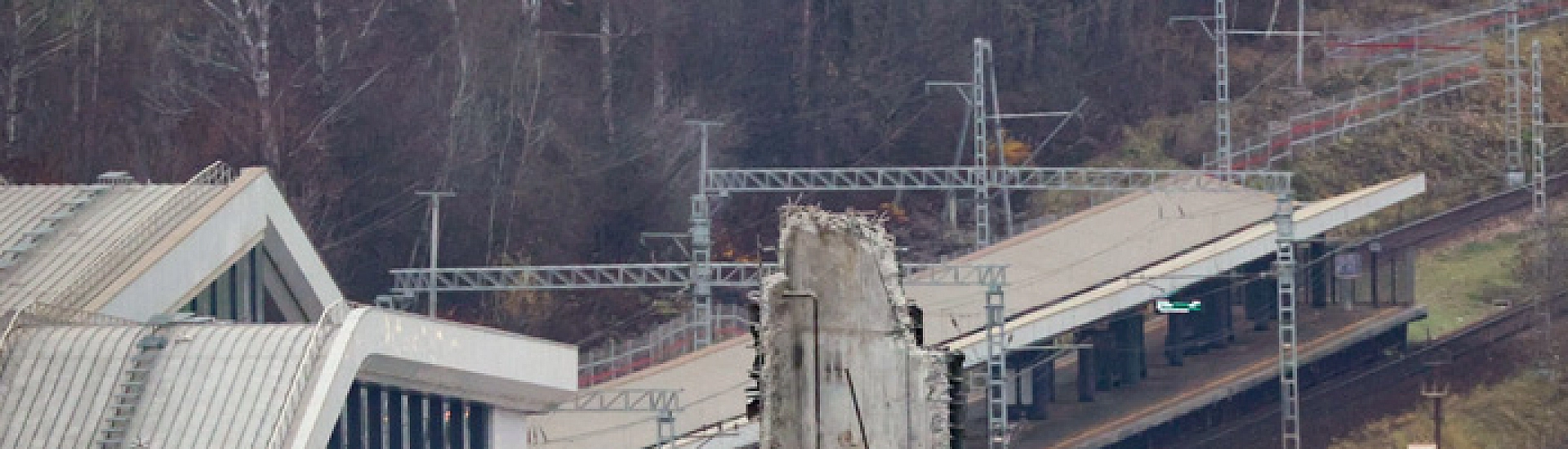 После обрушения конструкций комплекса «Снежком» в Красногорске возбуждено уголовное дело