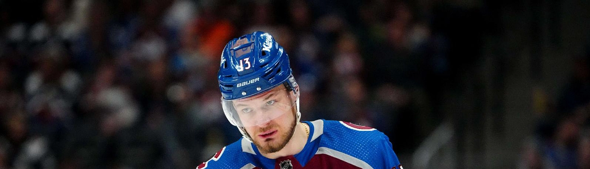 «Колорадо Эвеланш» обыграл «Анахайм Дакс» и возглавил таблицу Центрального дивизиона НХЛ