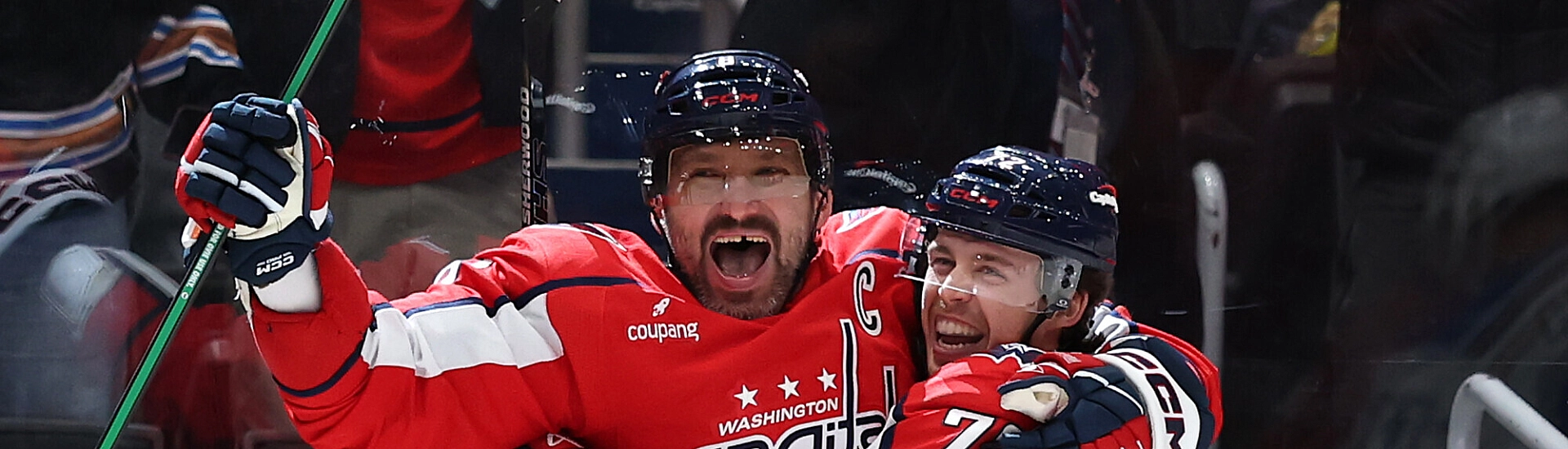 Овечкин обновил рекорд НХЛ, доведя число голов до 901