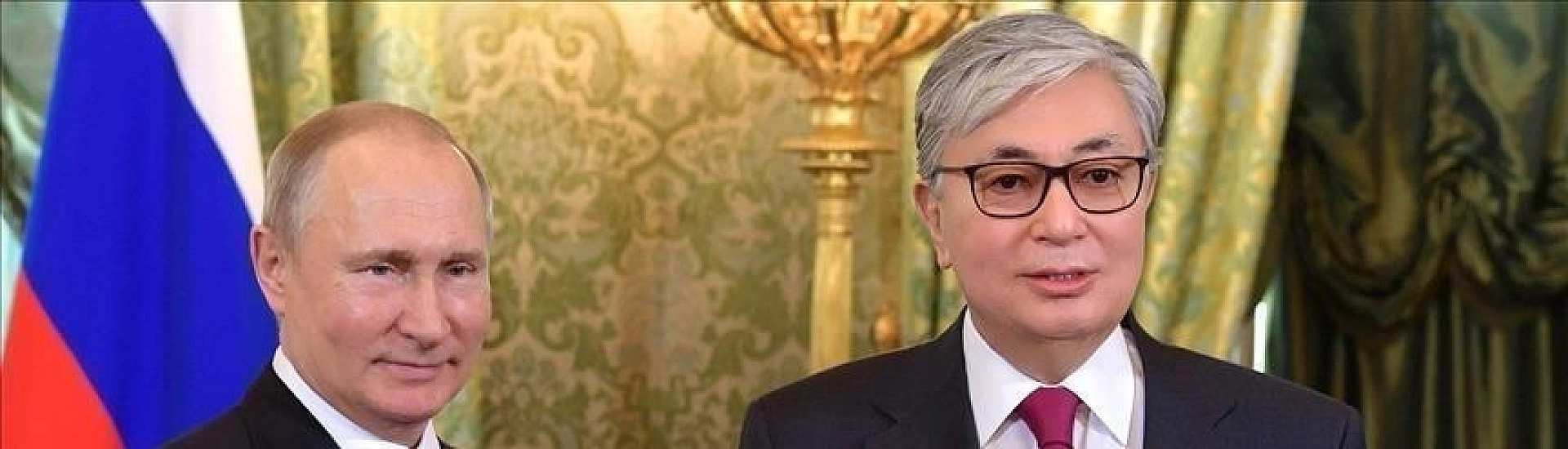 Путин и Токаев обсудили стратегическое партнерство и мировую ситуацию