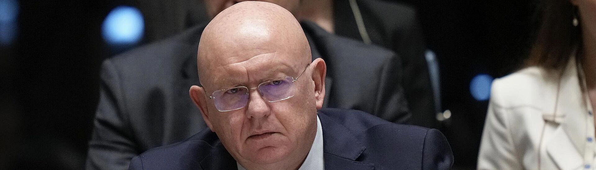 Небензя: США получили полное представление о ситуации на Украине после разъяснений Путина