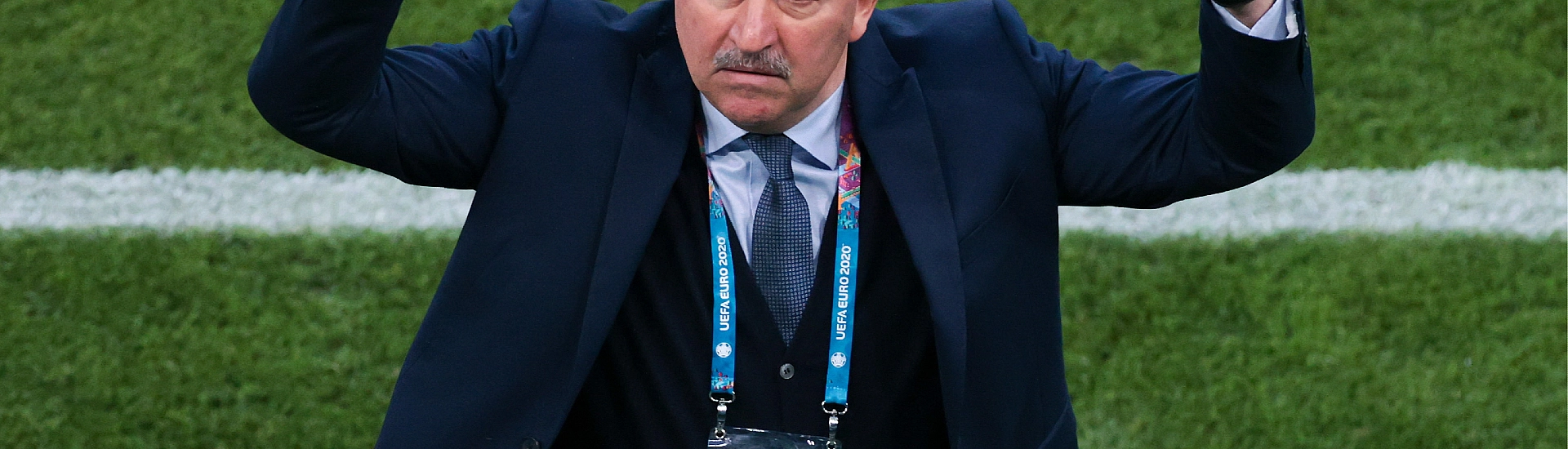 Мэддисон выступил против увольнения Карпина из «Динамо» при возможной замене на Черчесова