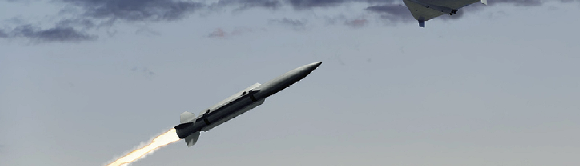 ВСУ попытались ударить по России ракетой «Нептун», но она была сбита системой ПВО
