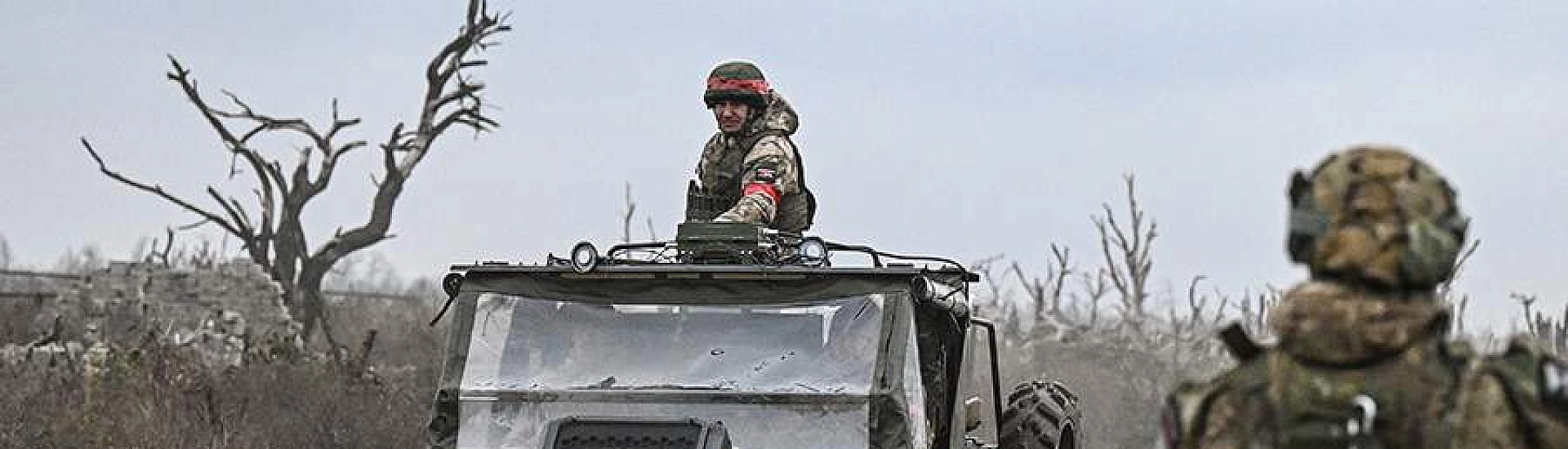 Минобороны сообщило об освобождении Синельниково и Даниловки и продвижении российских войск на нескольких направлениях