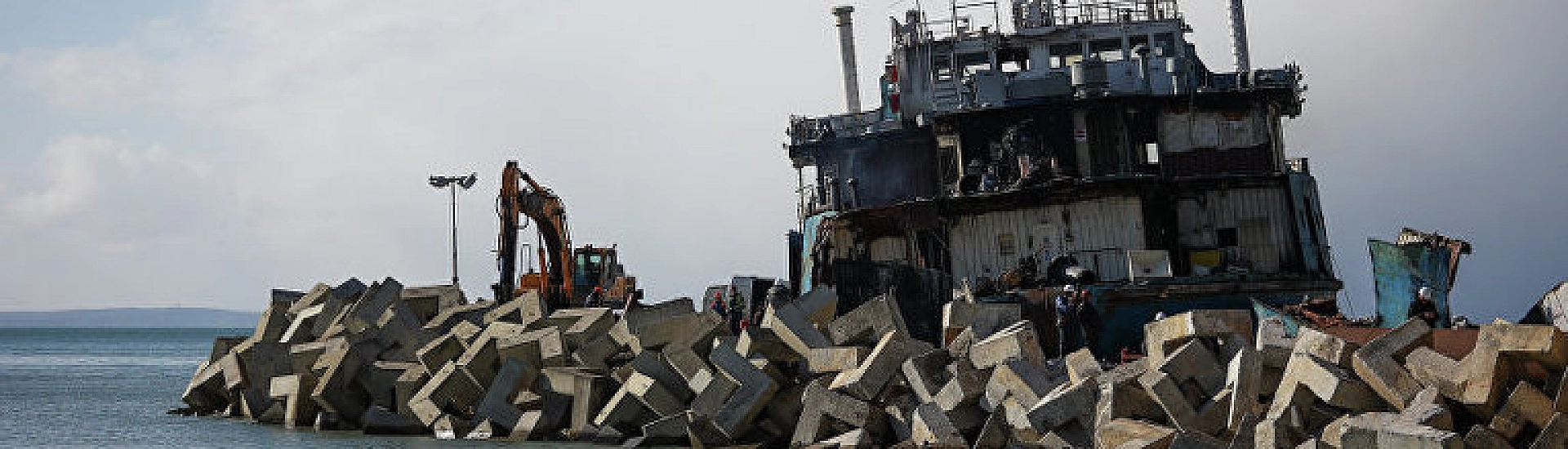 Анапа потребовала увеличить сумму взыскания за разлив мазута до 669 млн рублей