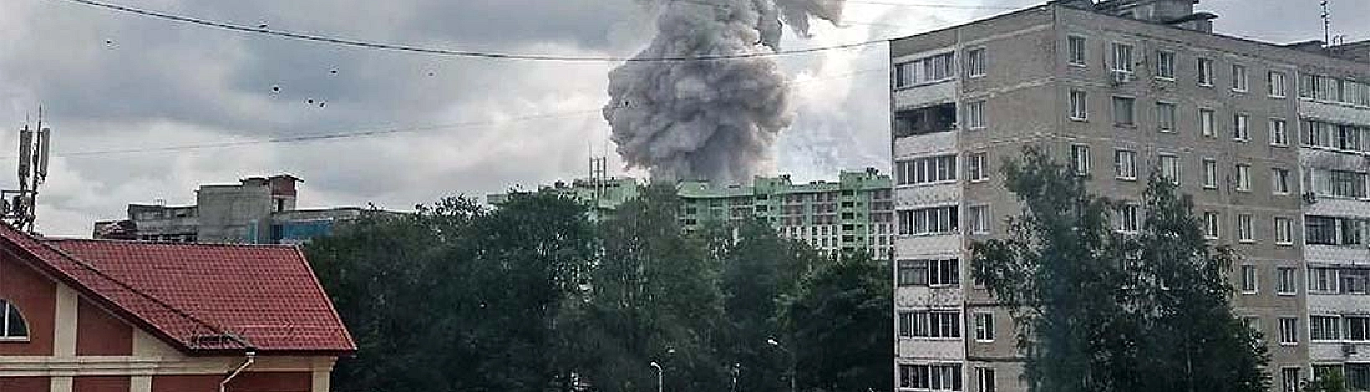 Трое руководителей «Пиро-Росс» получили реальные сроки по делу о взрыве в Сергиевом Посаде