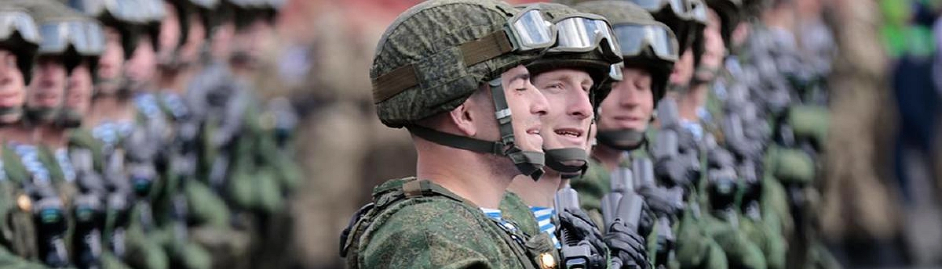 Россия заняла второе место в мировом рейтинге военной мощи по версии Global Firepower